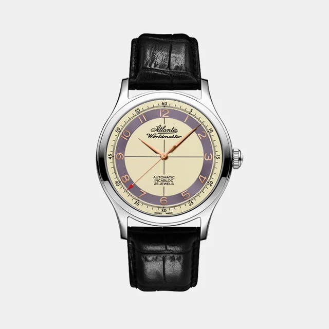 Atlantic Worldmaster 537544193RB kol saati