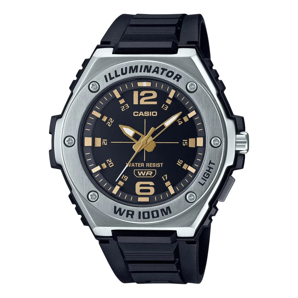 Casio MWA-100H-1A2VDF-P 50 mm kol saati