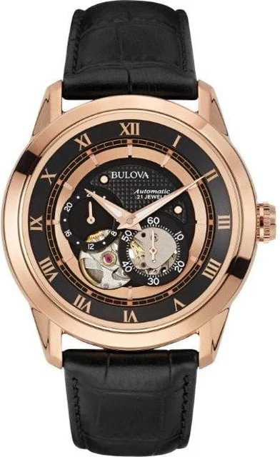 Bulova Dress 97A116 kol saati
