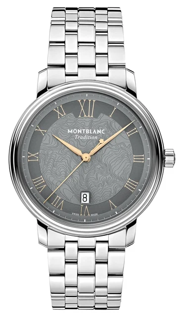 Montblanc Tradition 132433 kol saati