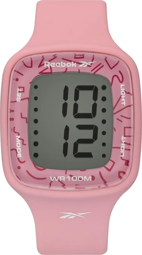 Reebok RV-CAR-L9-PQPQ-WP 37.4 mm kol saati