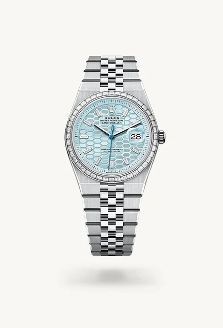 Rolex M127286TBR-0001 kol saati