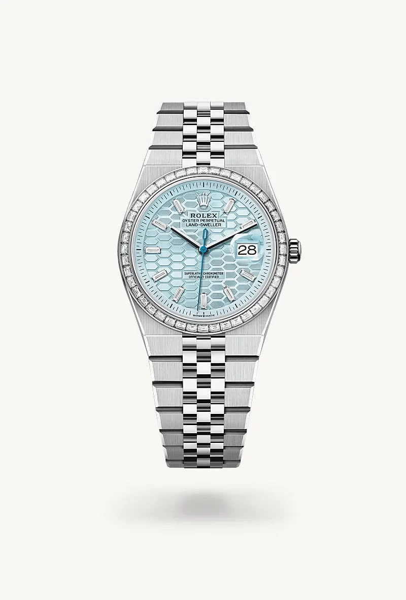 Rolex M127286TBR-0001 36 mm kol saati