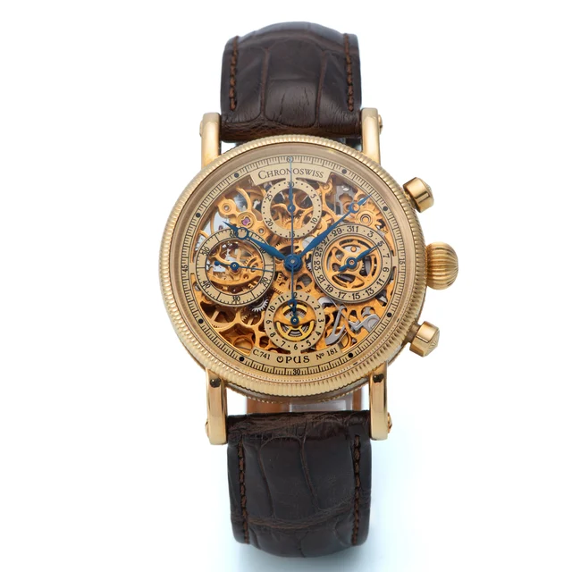 Chrono Chronoswiss CH 7521 kol saati