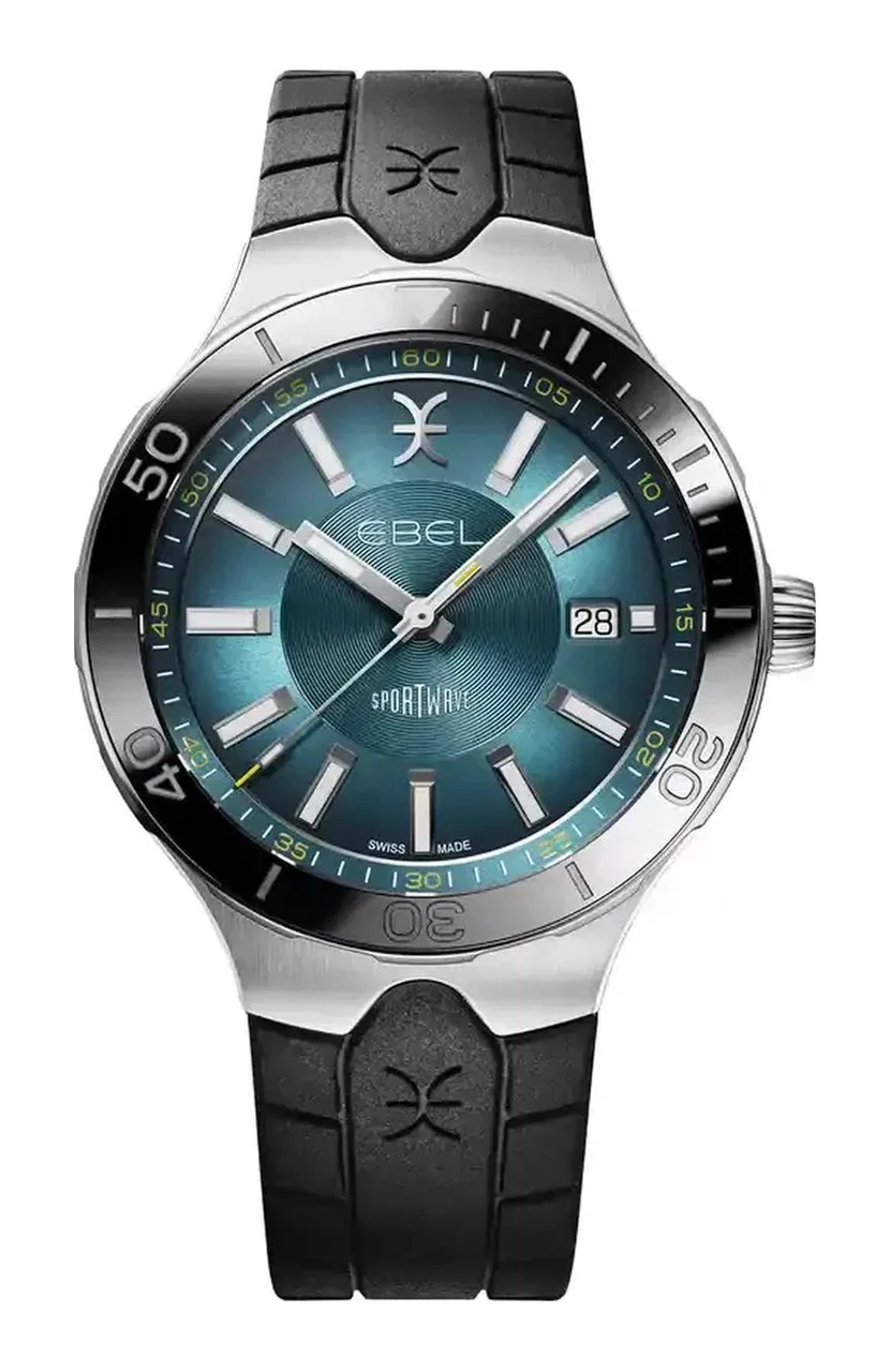 Ebel Wave 1216672 41 mm kol saati