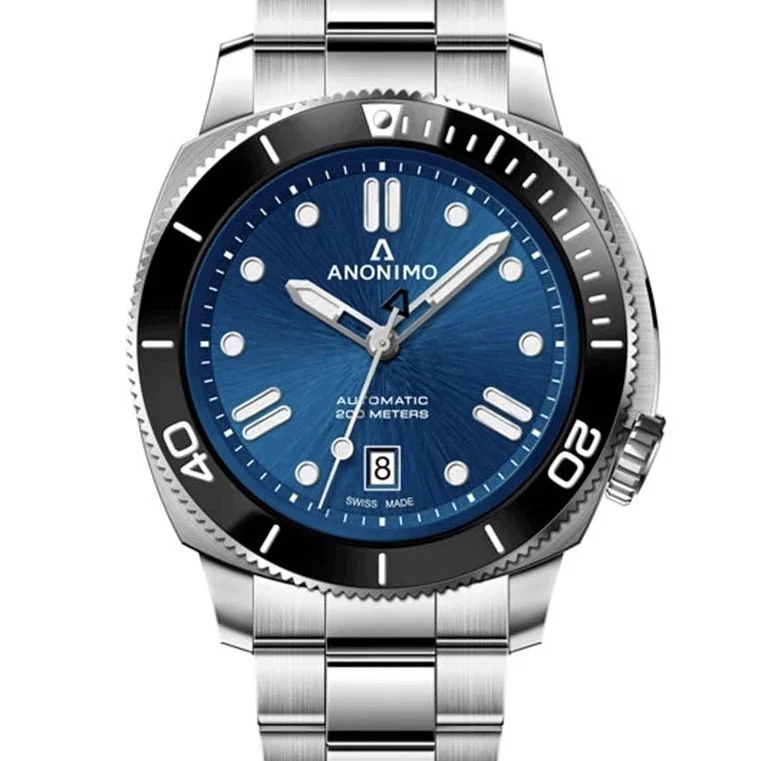 Anonimo Nautilo 33398 42 mm kol saati