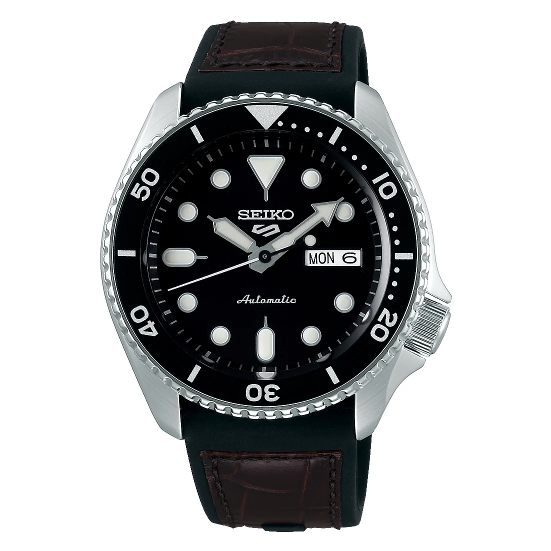 Seiko Sports SKX series SRPD55K2 42.5 mm kol saati