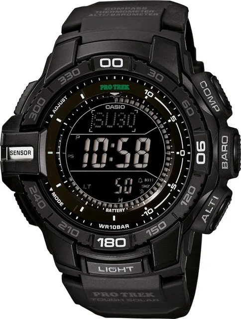 Casio Pro-trek PRG-270-1ADR kol saati