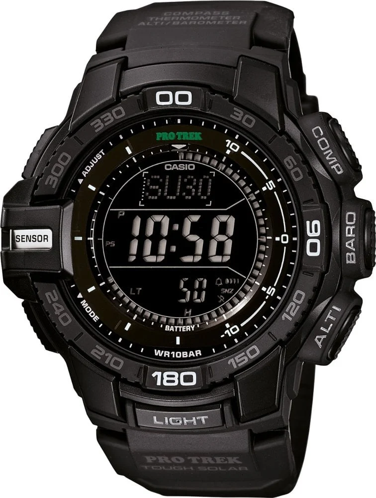 Casio Pro-trek PRG-270-1ADR 52.4 mm kol saati