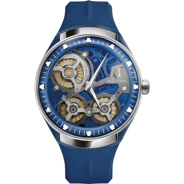 Accutron DNA Casino 28A208 kol saati