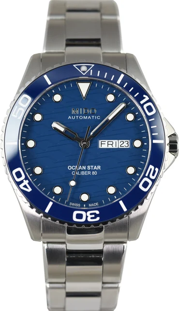 Mido Ocean Star PRE1452 kol saati