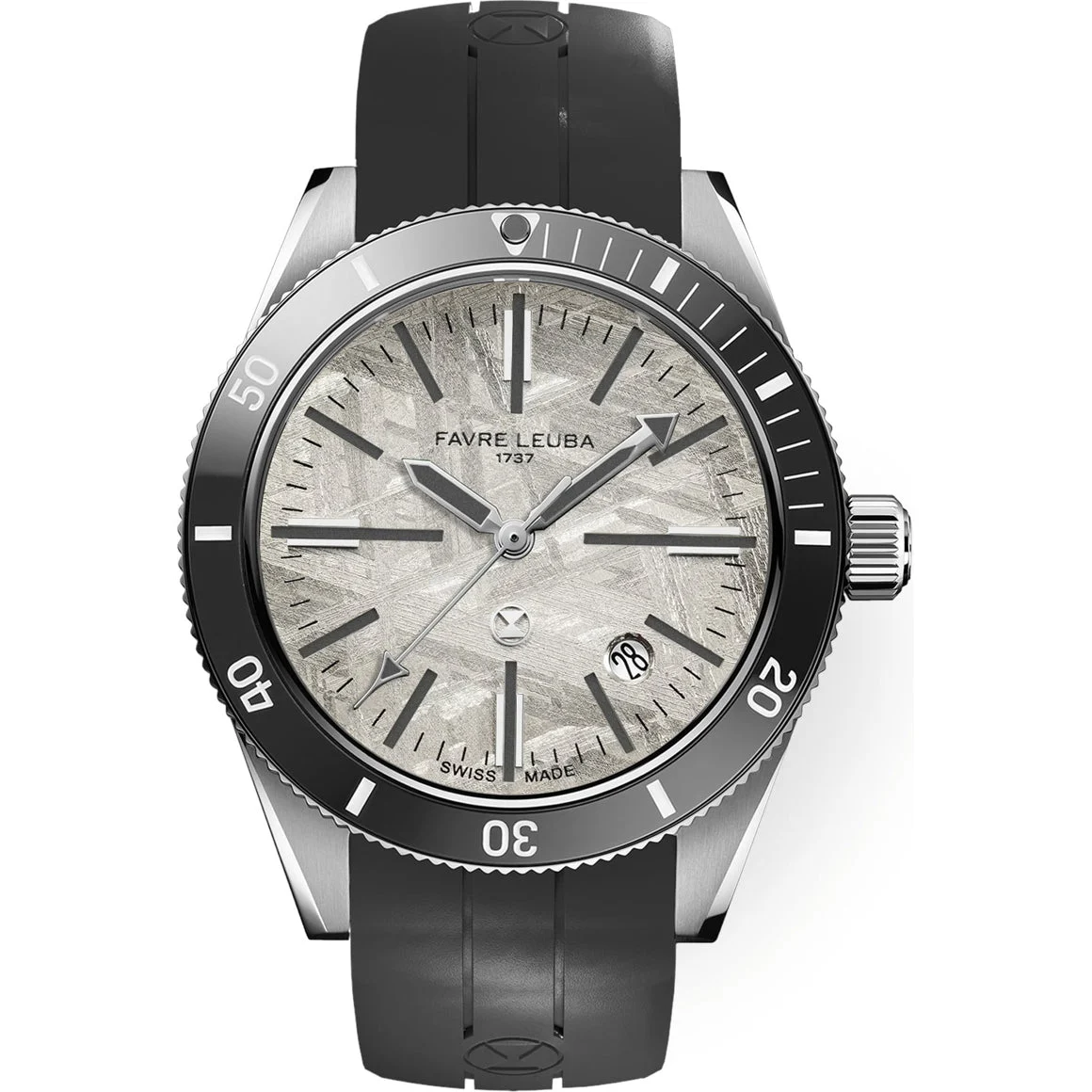 Favre Leuba Deep Raider Renaissance 00.20308.101.52.301 40 mm kol saati