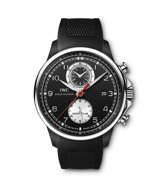 IWC Portugieser Yacht Club Chronograph IW390208 kol saati