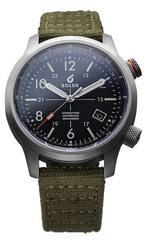 Boldr Expedition BOL106 41 mm kol saati