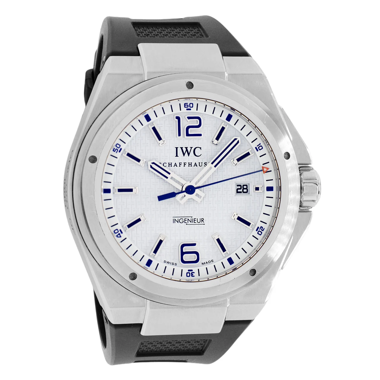 IWC Ingenieur WA01638 46 mm kol saati