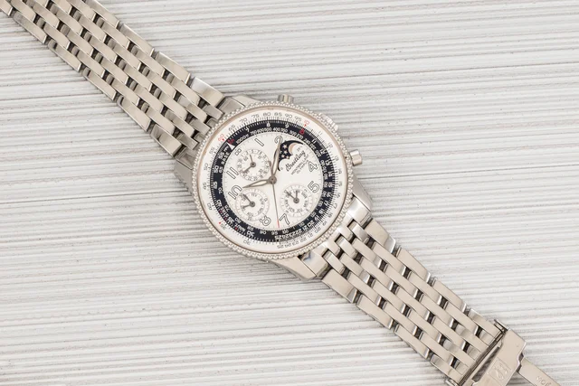 Breitling Breitling 408100860490 kol saati