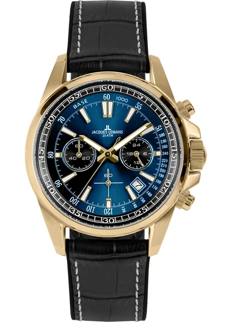 Jacques Lemans Liverpool 1-2117ZH kol saati