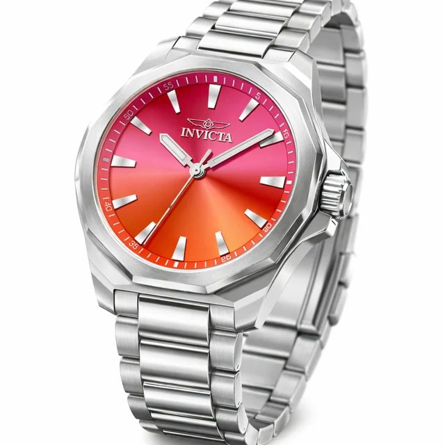 Invicta Speedway Dominus Watch - 42mm. Steel (50982) kol saati