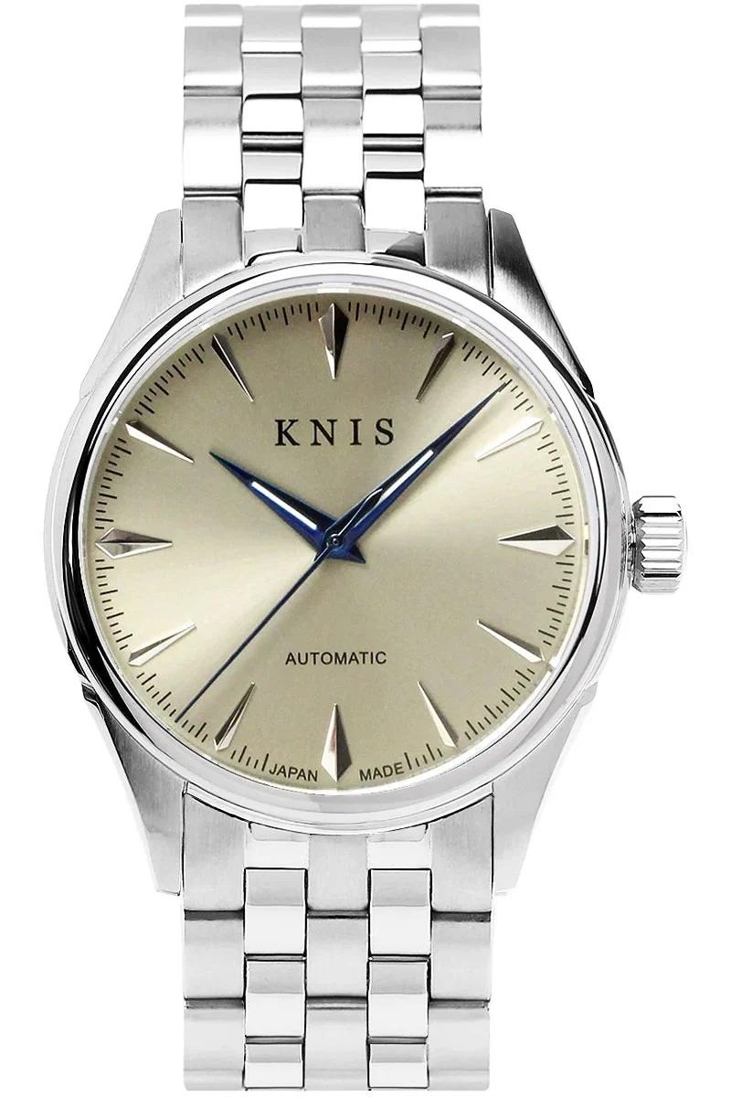 KNIS KNIS KN001 KN001-SGSS 38 mm kol saati