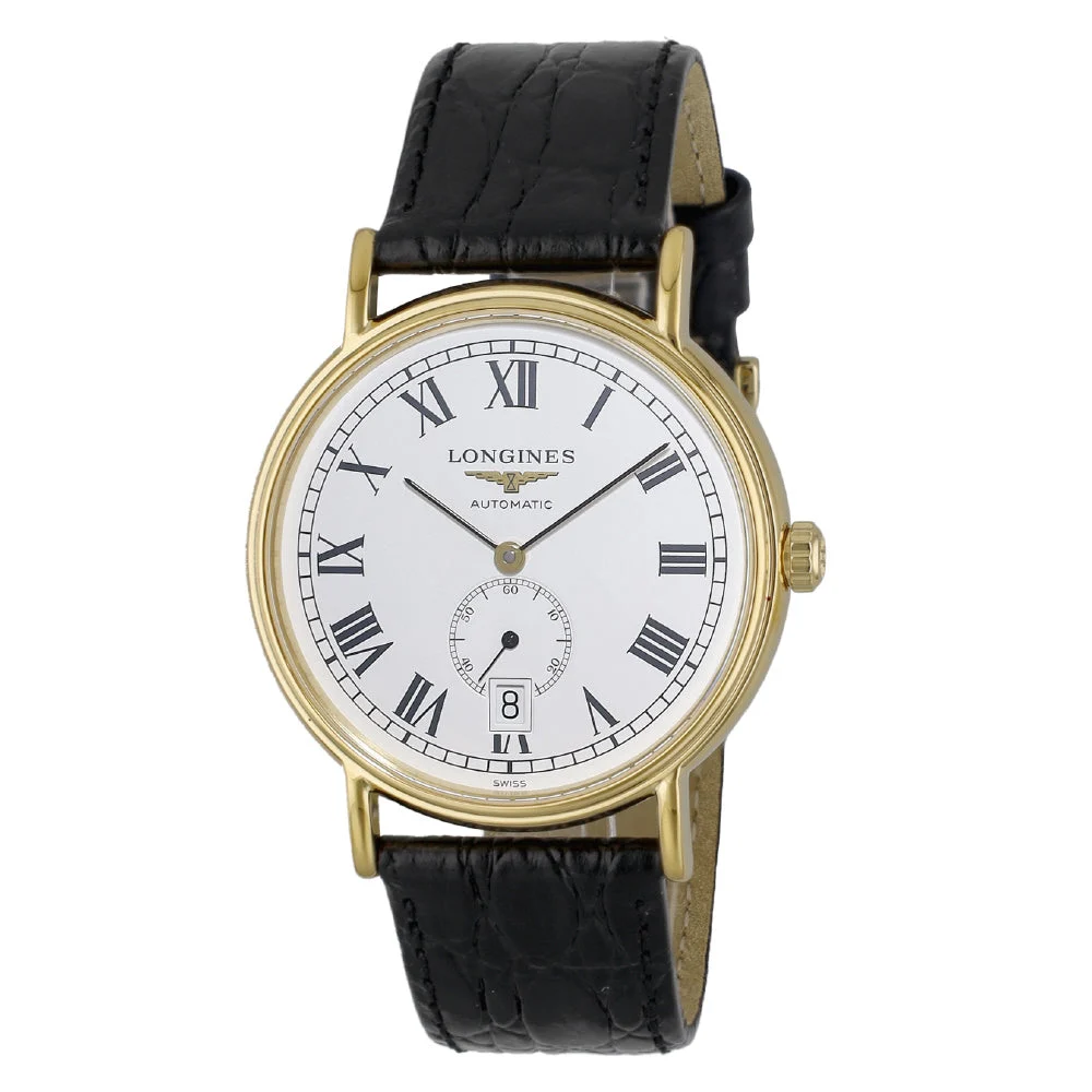 Longines Longines L48052112 38 mm kol saati