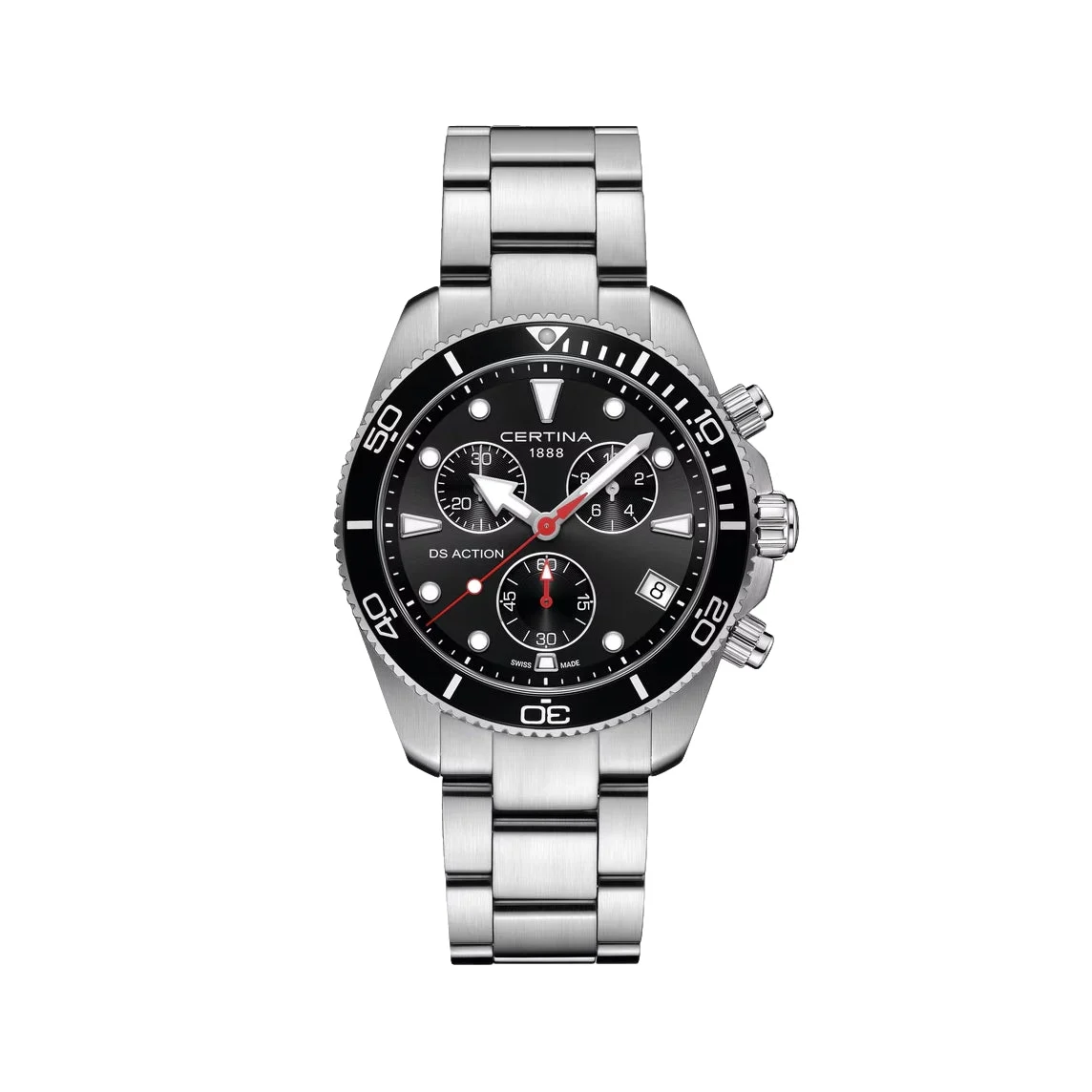 Certina Certina C0484171105100 42 mm kol saati