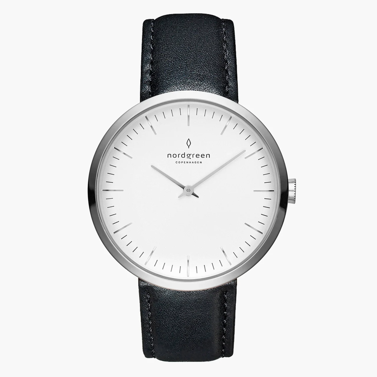 Nordgreen Infinity 32mm IN32SILEBLXX 32 mm kol saati