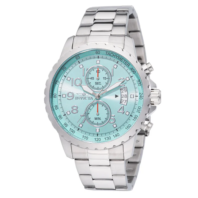 Invicta Open Box Specialty Watch - 45mm, Steel (AIC-48895) kol saati