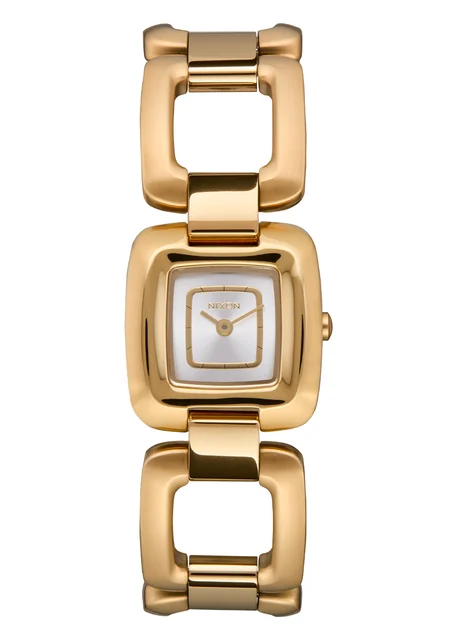 Nixon US Sisi - All Gold / Silver A248-2612-00 kol saati