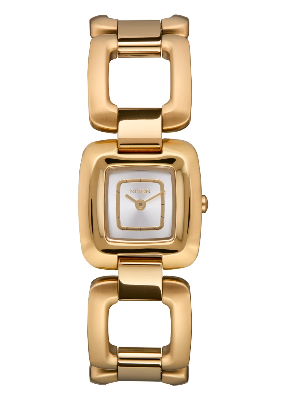 Nixon US Sisi - All Gold / Silver A248-2612-00 kol saati