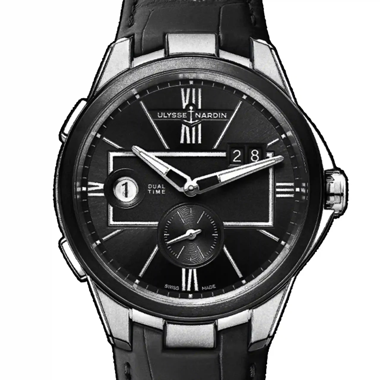 Ulysse Nardin Executive 30944 42 mm kol saati