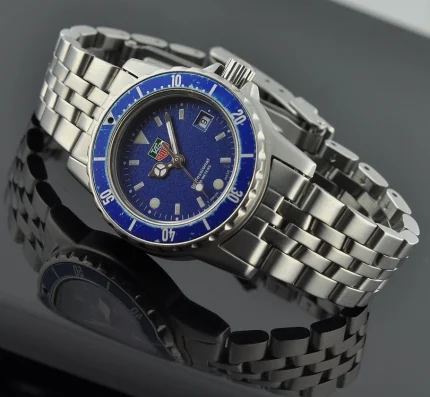 Tag Heuer Professional Quartz Watch Tag Heuer Professional Ladies Quartz Watch kol saati