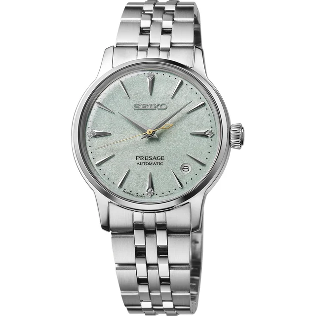 Seiko Presage SRPL63 kol saati