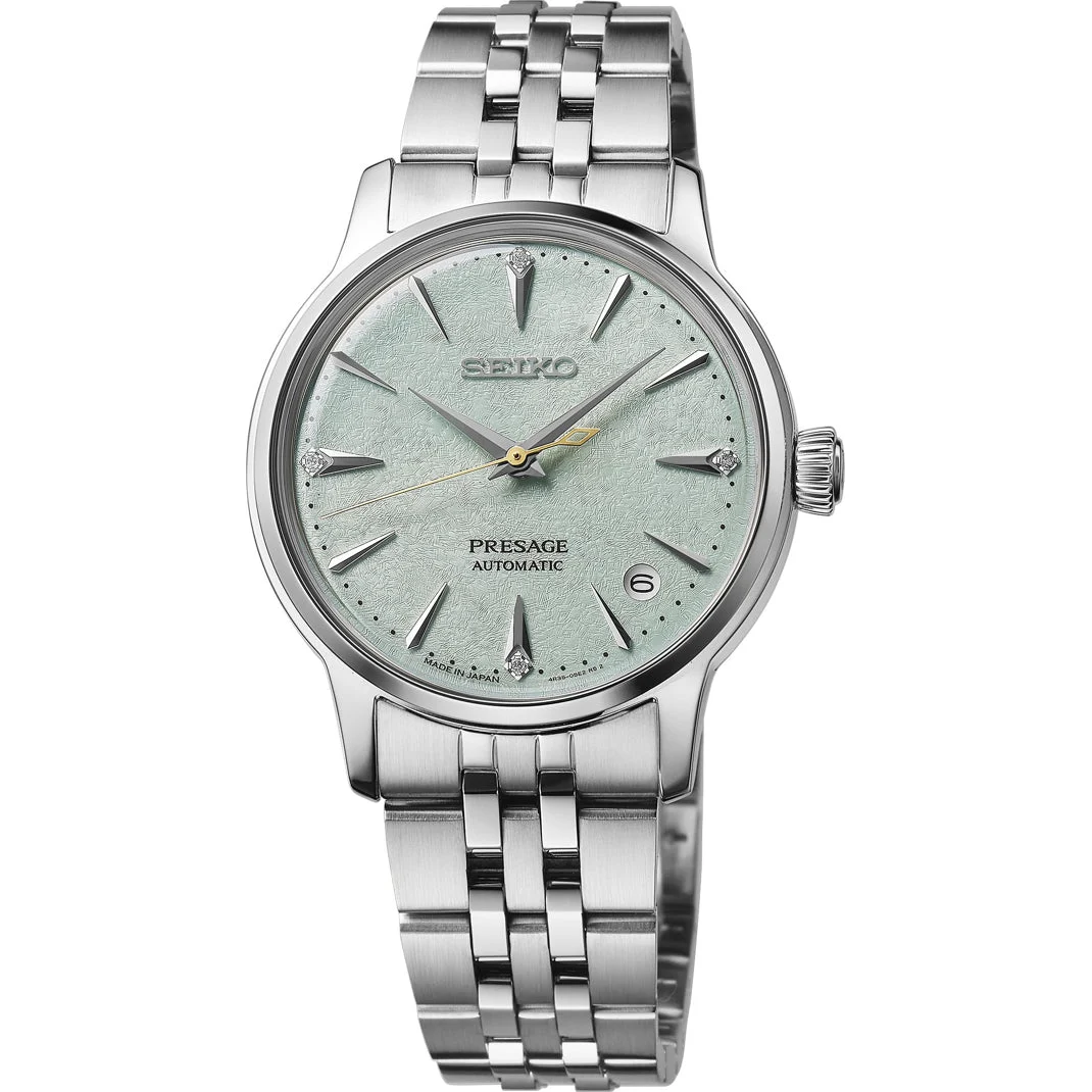 Seiko Presage SRPL63 kol saati