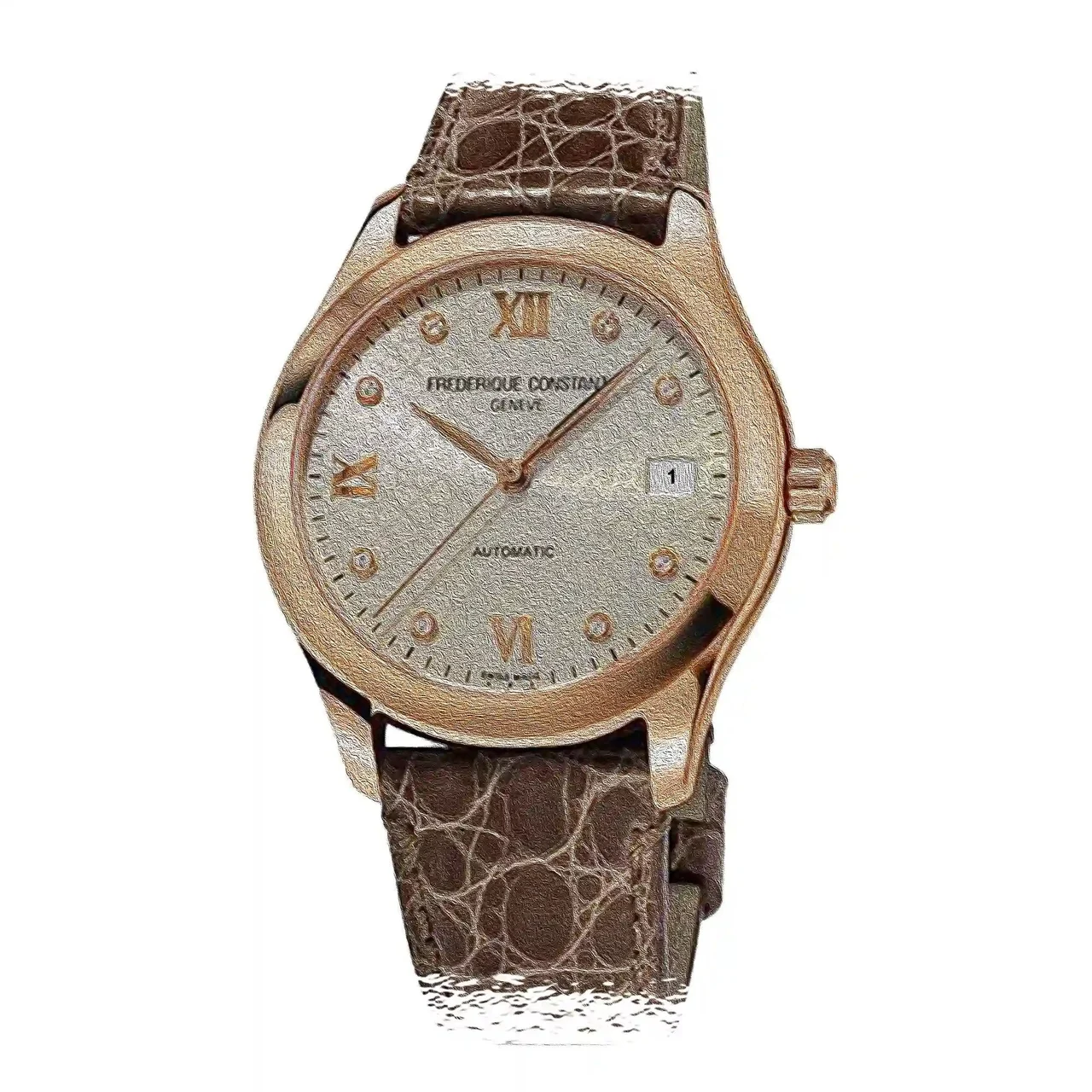 Frederique Constant Frederique Constant 18433 36 mm kol saati