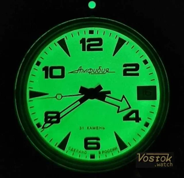 Vostok Vostok 200409 kol saati