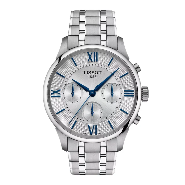 Tissot Chemin Des Tourelles T1394621103800 kol saati