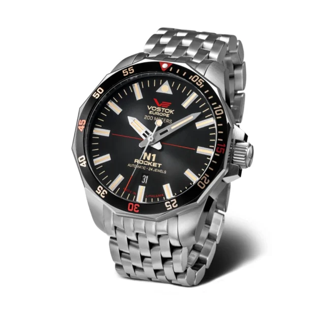 Vostok Europe Vostok Europe NH35-225A709-B kol saati