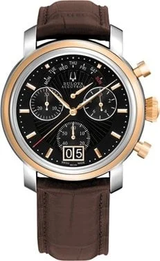Bulova 65C109 44 mm kol saati