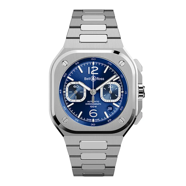 Bell & Ross Urban BR05C.BLU.ST.SST kol saati