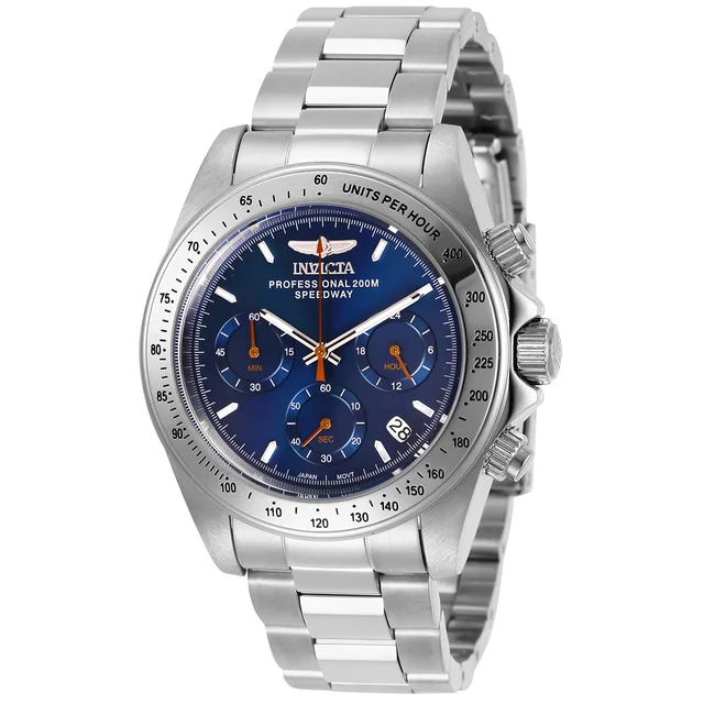 Invicta Speedway Torvane Watch - 39.5mm, Steel (27770) kol saati
