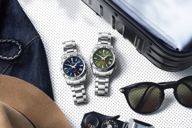 Grand Seiko Sport SBGM245 kol saati