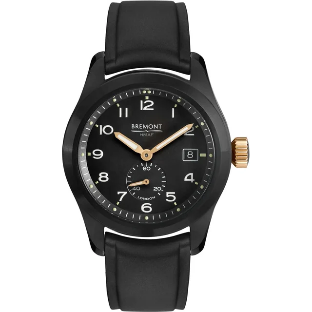 Bremont Broadsword Jet BROADSWORD-JET-R-S kol saati