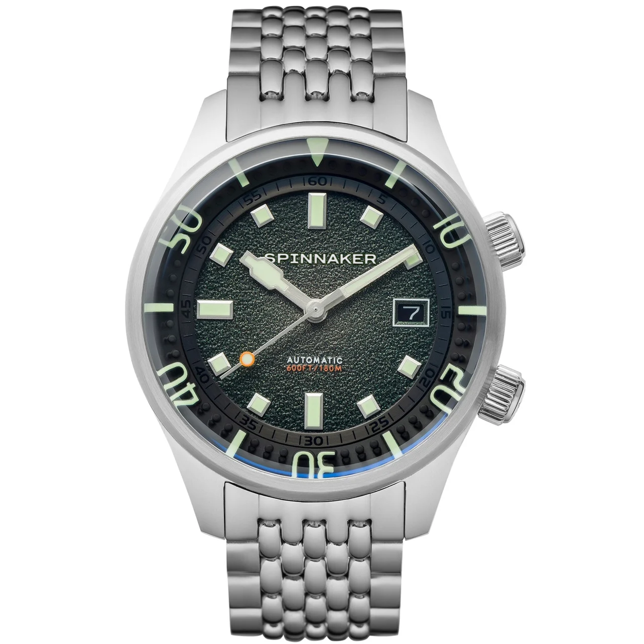 Spinnaker Bradner SP-5062-33 42 mm kol saati