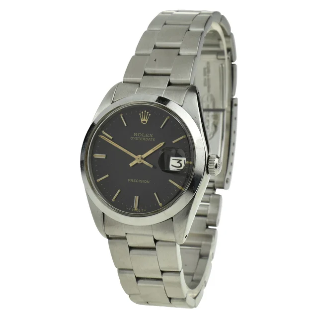 Rolex Oysterdate 5454013 kol saati