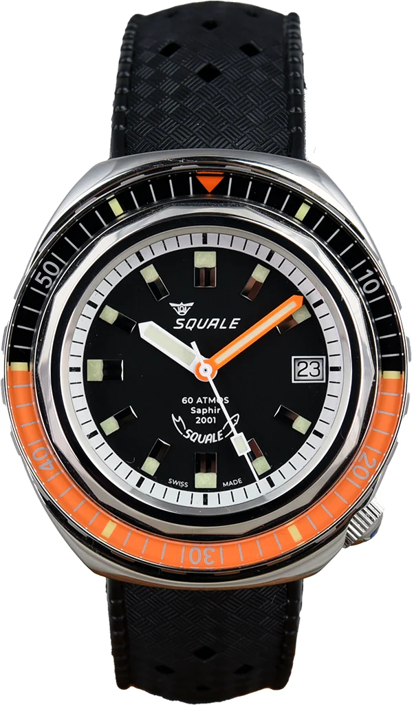 Squale PRE1551 41 mm kol saati