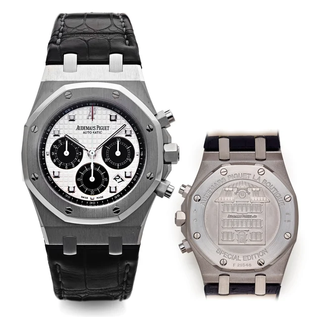 Audemars Piguet AUDEMARS PIGUET REF 26035PT kol saati