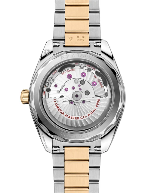 OMEGA Seamaster Aqua Terra 150M 220.20.41.21.01.001 kol saati