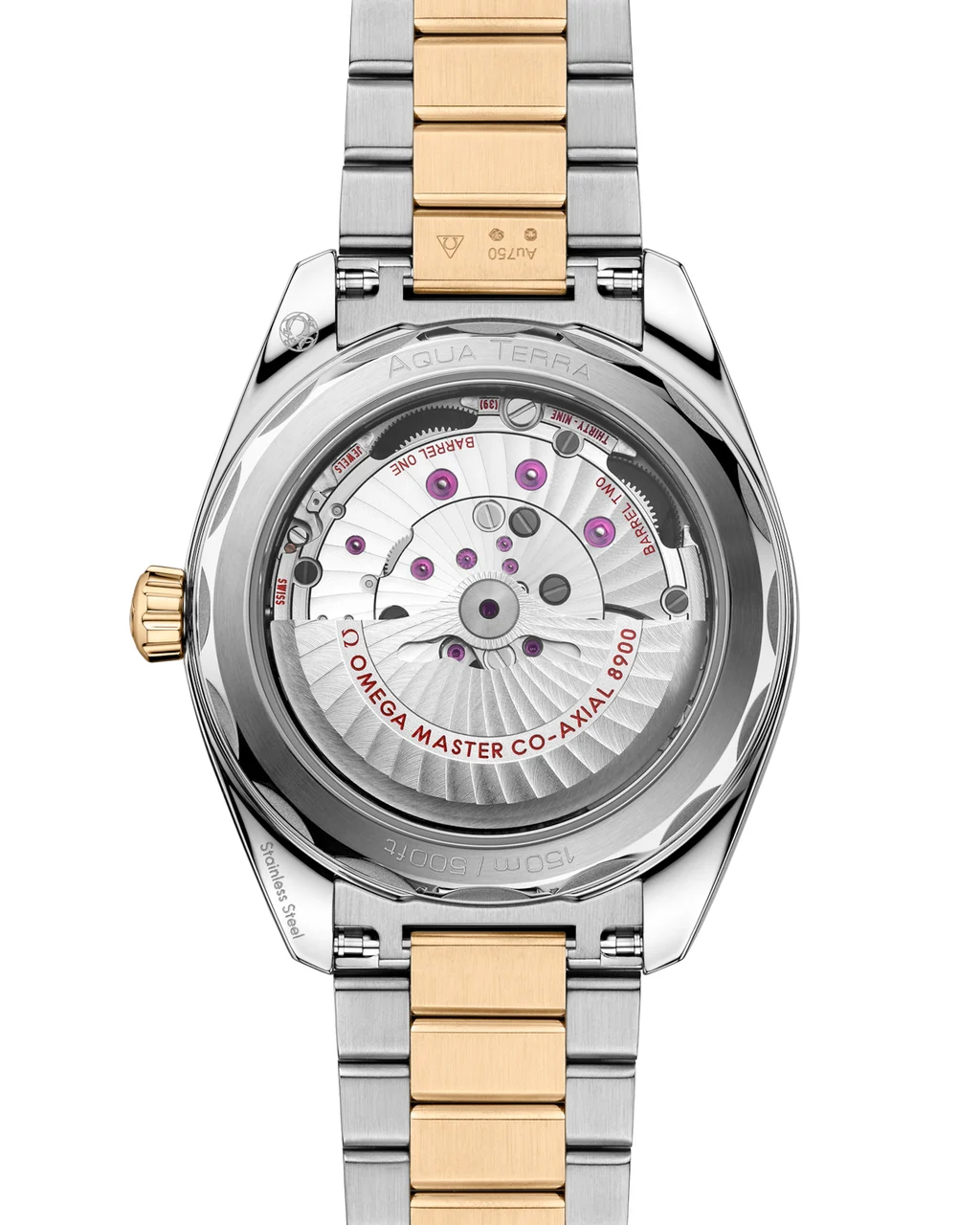 OMEGA Seamaster Aqua Terra 150M 220.20.41.21.01.001 41 mm kol saati