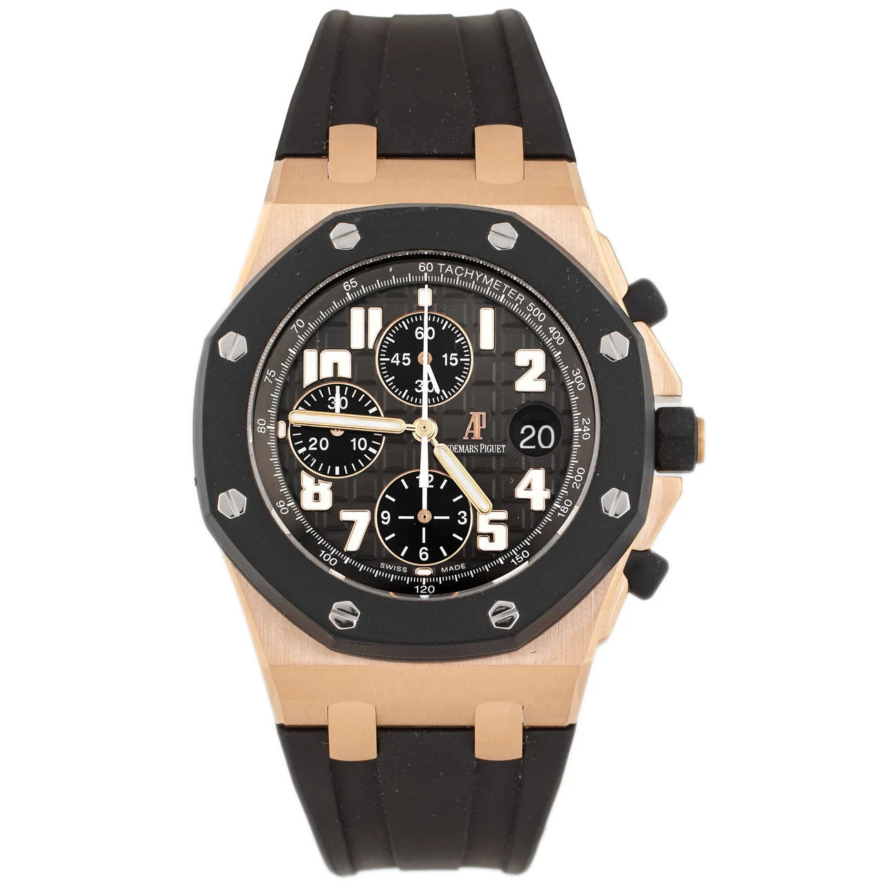 Audemars Piguet Royal Oak Offshore 700-05020 42 mm kol saati