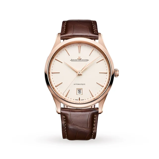 Jaeger-Lecoultre Master Ultra Thin 17631352 kol saati